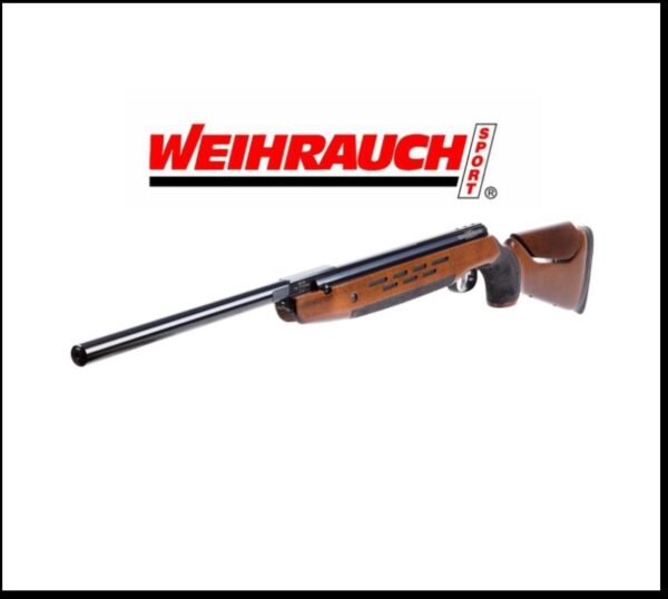 Weihrauch 98 Target Break Barrel