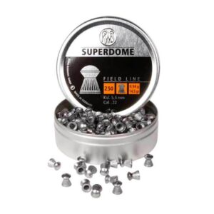 RWS Super Dome Pellets .22