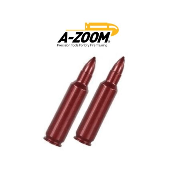 A-Zoom .222 Remington Snap Caps