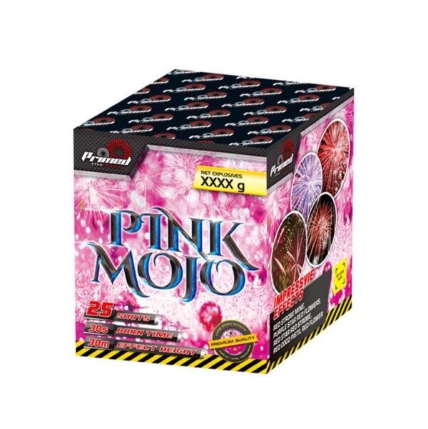 PINK MOJO - 1.3G