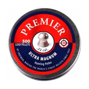 Crosman Premier Domed Ultra Magnum (.22 cal)