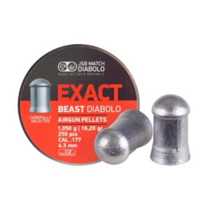 JSB Match Beast Diabolo .22