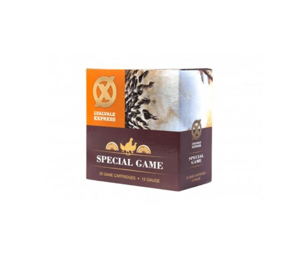 Lyalvale Special Game Fibre 12g 28G 6