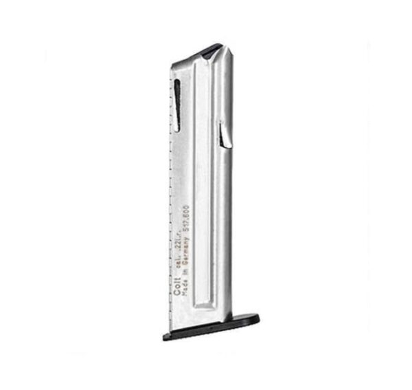 Walther Gold Cup Magazine 22 LR