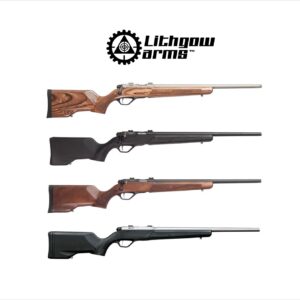 LA101 Crossover Rimfire Rifle