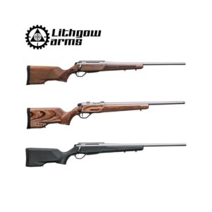 Lithgow 102 Crossover Centerfire Rifle