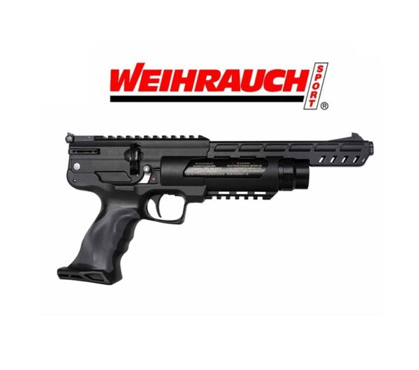 Weihrauch HW44