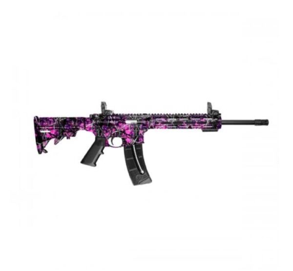 Smith & Wesson M&P 15-22 Sport Muddy Girl