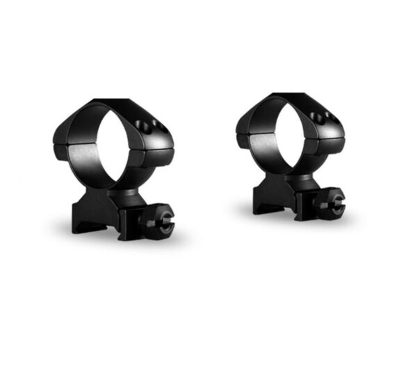 Hawke Precision Steel Rings Weaver 30mm High
