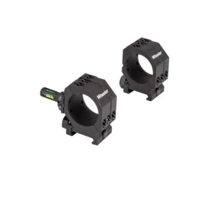 Wheeler Pic Rail Scope Rings 30mm Low