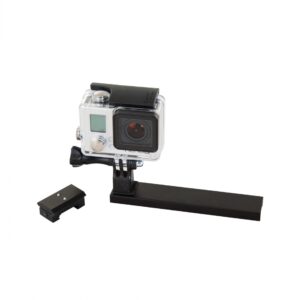 Caldwell Pic Rail Go Pro Mount