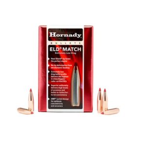Hornady .308 200GR ELD-X | HORN3076
