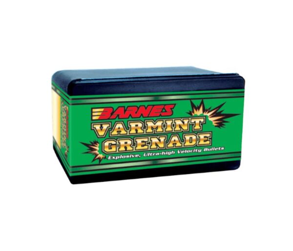 Barnes Varmint Grenade FB 224 50GR (30198)