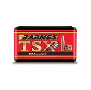 Barnes 30cal 180GR TSX