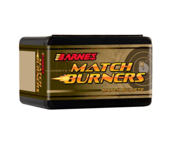 Barnes Match Burners 6.5mm 140GR BT (30230)