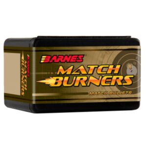 Barnes Match Burners 308 175GR BT (30385)