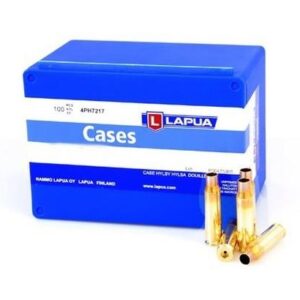 Lapua Unprimed Brass Cases 308 Winchester