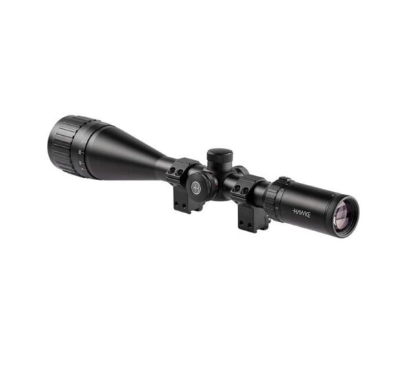 Hawke Fast Mount AO (6-24x50) Mil Dot IR