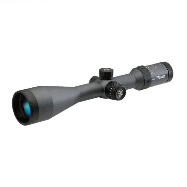 Sig Sauer Whiskey 5 Riflescope (3-15x52)