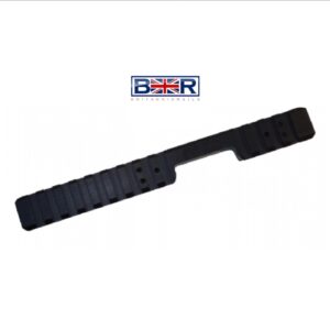 Britannia Rails Weihrauch HW100 Extended Rail 0 MOA