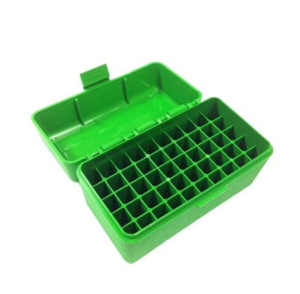 MTM Case-Gard RSS50 Rifle Ammo Box
