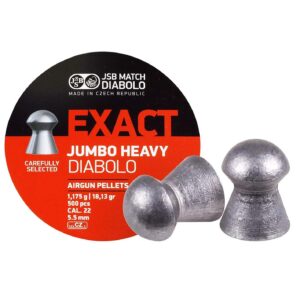 JSB Exact Diabolo Jumbo Heavy