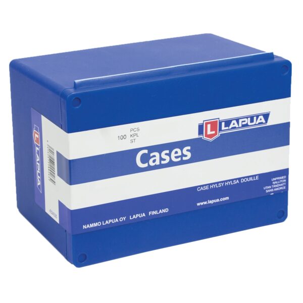 Lapua Unprimed Brass Cases 222 REM (100 Pack) (LA4PH5002)