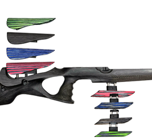 Form Chieftain Air Rifle Stock