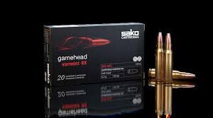Sako 308 123GR Gamehead