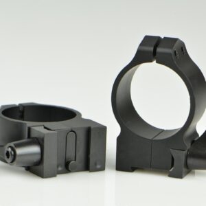 Warne Tikka 30mm Medium Quick Detach