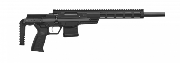CZ 600 Trail Threaded Bolt Action Rifle - Image 3