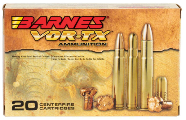 Barnes Vor-Tx TTSX .308 Win. 150gr