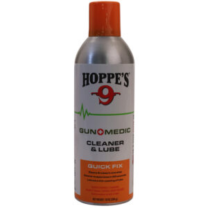 HOPPES 9 GUNMEDIC CLEAN/LUBE 10OZ/284G DG10