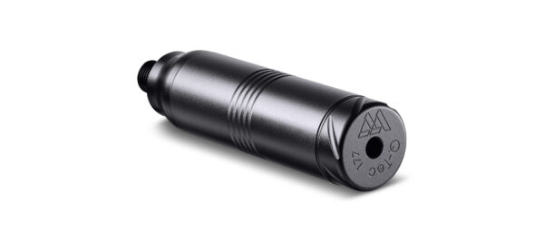 Air Arms Q-Tec Short Moderator UNF Male 22 Galahad