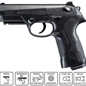 Beretta PX4 Storm Co2 Pistol