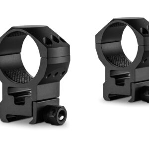 HAWKE TACTICAL RING MOUNTS 34MM 2 PIECE WEAVER MEDIUM