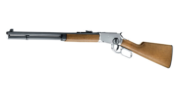 Legends Cowboy Rifle Polished Chrome by Umarex