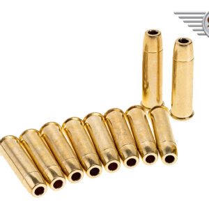 BB Shell Cases Pack of 10 for Legends Cowboy Rifle by Umarex