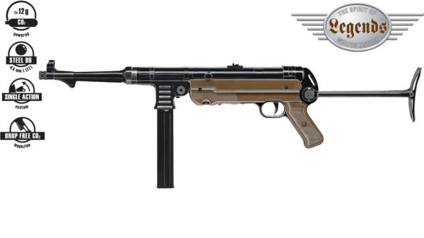 Umarex Legends MP German Co2 Rifle