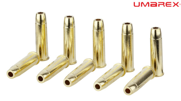 Metal Shells for Pellets Pack of 10 by Umarex