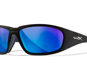 WX BOSS Polarized Blue Mirror