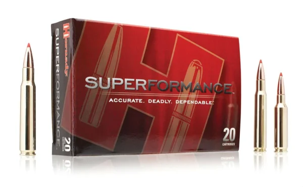 HORNADY .270 SUPERFORMANCE 130GR SST Horn-80543