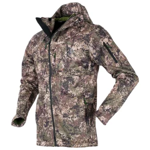 Ridgeline ASCENT SOFT SHELL JACKET