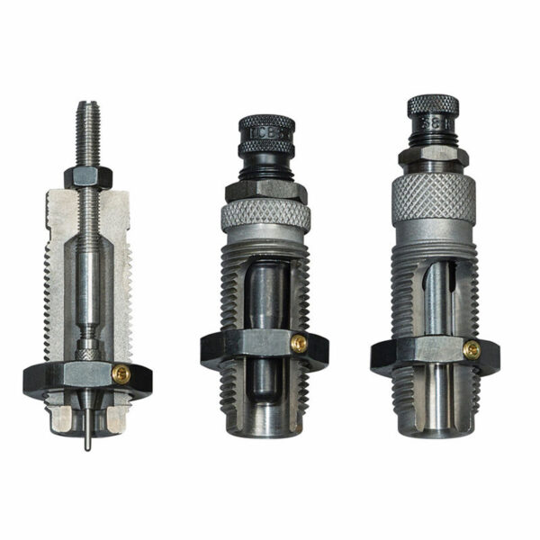 RCBS 3-Die Roll Crimp Set 45-70 GOVT (RCBS20904)