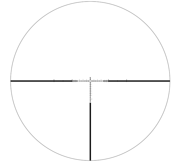 WULF Defender 4.8-26x56 FFP Illuminated W-MIL3 ZTL 0.1 MRAD Rifle Scope - Image 9