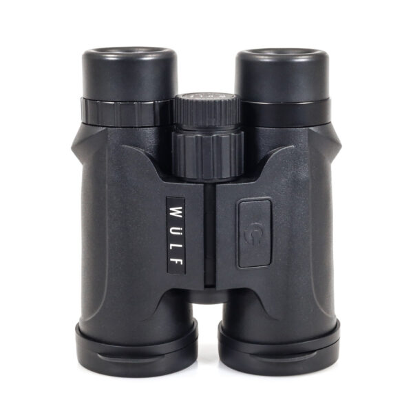 WULF Avenger 8x42 1200m Laser Rangefinding Binocular w/ Binocular Harness