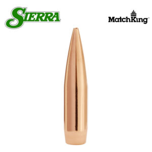 SIERRA .30 CALIBER/7.62MM (.308) 210 GR. HPBT MATCHKING BULLET HEADS