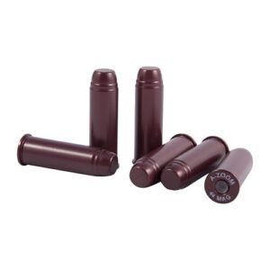 A-ZOOM AMMO 44 Magnum SNAP CAP DUMMY ROUNDS
