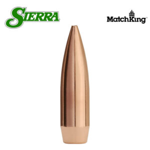 SIERRA .30 CALIBER/7.62MM (.308) 175 GR. HPBT MATCHKING 100 BULLET HEADS