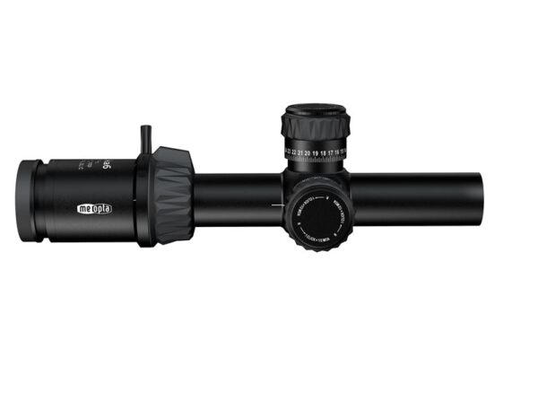 Meopta MeoPro Optika6 1-6x24 RD FFP MRAD 2 RD - Image 3